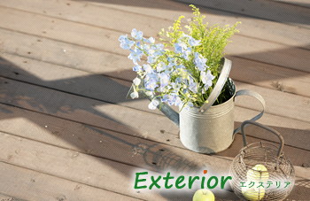 エクステリア